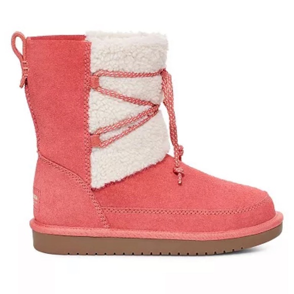 Koolaburra by UGG Michon Girls' Winter Boots - Picture 2 of 5